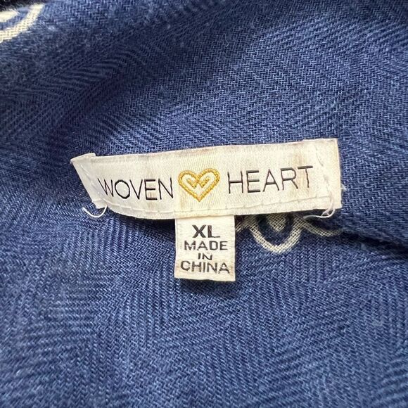 Woven Heart A Whole New World Kimono - Picture 8 of 8